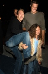 Photos de Mackenzie Rosman - The Future Event 01.30.2003 - 5